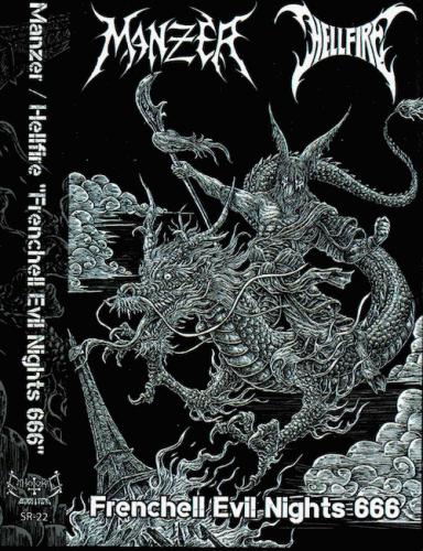 Manzer : Frenchhell Evil Nights 666